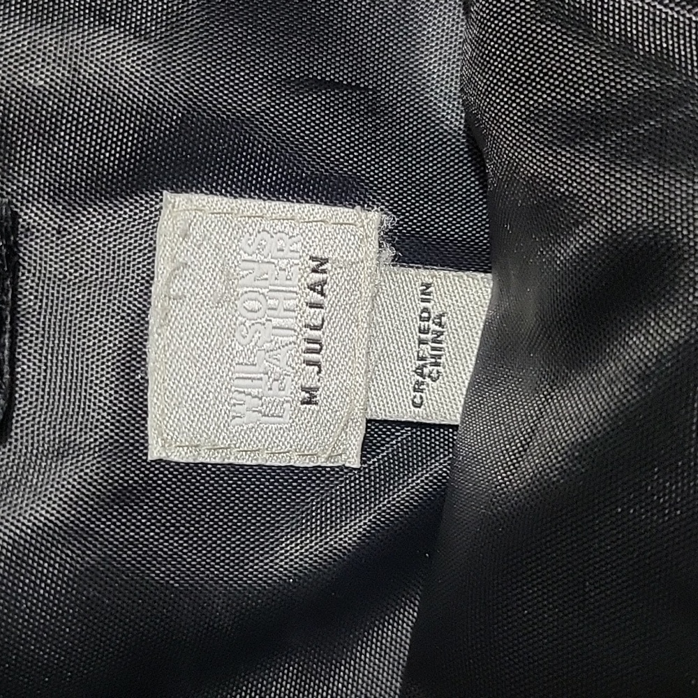 Wilson Leather Backpack - Picture 4 of 10